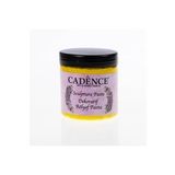 Sculpture Rölyef Pasta Sarı 250 Ml