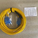 Sc/upc - Sc/upc Sm G657.a1 Fiber Optik Kablo 30,5 Metre A3