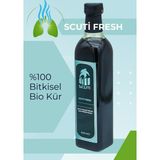 Scuti Fresh -Solunum Yollarını Destekleyici Bio Kür 500 ml - Nane