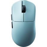Scyrox V6 8000 Hz Kablosuz Oyuncu Mouse PAW3950 Açık Mavi Renk ile Hassas Oyun Deneyimi