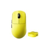 Scyrox V8 8K Hz PixArt 3950 Sensör Sarı Kablosuz Simetrik Kailh Switch Gaming Mouse