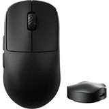 Scyrox V8 Kablosuz PAW3950 3 In 1 Kablosuz 30.000 Dpi 36GR 8k Oyuncu Mouse - Siyah