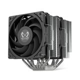 Scythe Magoroku İkiz Kule Dual fan CPU Hava Soğutucu, Intel LGA1700, LGA1151, AMD AM5, AM4 Desteği, 120mm, SCMR-1000