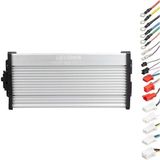 SD-21467 48V-60V 800 Watt Elektrikli Bisiklet ve Scooter Beyni Akıllı Güç Kontrol Beyin - 860-Turuncu