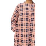 Sd Butik Elbise - Açık Pudra - XL