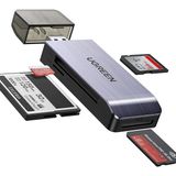 Sd, Cf, Micro Sd ve Ms USB Kart Okuyucu Için USB 3.0 Kart Okuyucu, Cf, Sd, Sdhc, Sdxc, Micro Sd, Mi