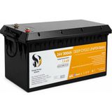 Sd Energy 24V 300AH Plus Eve, Jk Bms 6000DOD Bluetooth Lifepo4 Lityum Akü