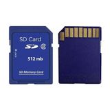 Sd Hafıza Kartı 512 MB Fotoğraf Makinaları Için Sd Hafıza Kartı 512 MB - Option-1