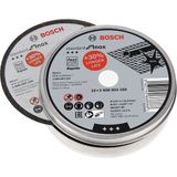 Sd Inox Rapido Kesme Taşı 115*1,0 mm - 10 Adet - Füme