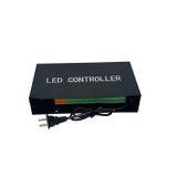 Sd Kartlı Programlanabilir Led Kontrol Cihazı