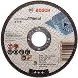 Sd Metal Kesme Taşı 180*3,0 mm Düz