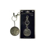 SD Toys Game Of Thrones Lannister Shield Snap Keychain SDT026