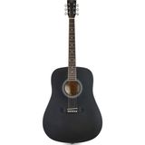 SD104BK Akustik Gitar (Siyah)