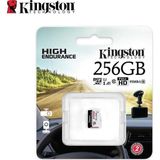 Sdce-256Gb 256Gb Microsdxc Endurance 95R-45W C10 A1 Uhs-İ Card Only Hafıza Kartı