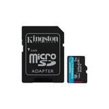 Sdcg4-1Tb 1Tb Microsdxc Canvas Go Plus Gen4 200Mb-S A2 U3 V30 Card + Adp Hafıza Kartı