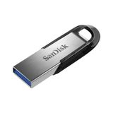 Sdcz73-032G-G46 32Gb Ultra Flair Metal 3.0 Usb Flash Bellek Black