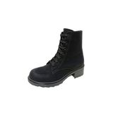 Sdf 048 Yagli Deri Trend Fashion Kadin Bot