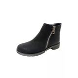 Sdf 101-22 Yagli Deri Trend Fashion Kadin Bot