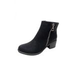 Sdf 301-22 Yagli Deri Trend Fashion Kadin Bot