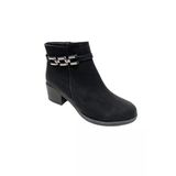 Sdf 325 Yagli Deri Trend Fashion Kadin Bot