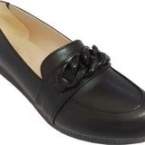 Sdf 601-24 Deri Fashion Anatomik Kadın Babet