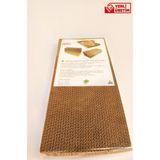 Sdf Kedi Tırmalama Tahtası %100 Yerli Üretim Karton Düz 23x47x4 cm Koltuk Koruma Amaçlı