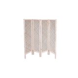 Sdf Paravan 4 Kanatlı Oda Bölme - 3,5 x 4,2 cm - Ahşap
