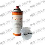 Sdf Parts Same Deutz-Fahr Kırmızı Sprey Boya - Beyaz - Kırmızı - Mavi - Yeşil
