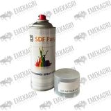 Sdf Parts Same Deutz-Fahr Metalik Gri Sprey Boya - Metal Gri
