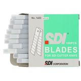 SDI 1403 Dar Maket Bıçağı Yedeği