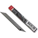 Sdi 30" Eğimli Maket Bıçağı Yedek Uç 9 Mm 10 Adet