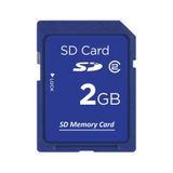 SDİSK 2 Gb Sd Kart (HAFIZA KARTI) Fotograf Makinası Ve Digital Kameralar