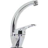 SDK Deniz Mix Kuğu Lavabo Bataryası