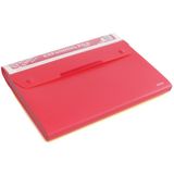 Sdk Smato W3901 6 Gözlü Körüklü Dosya Fuşya