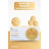 Sdm DHA-VITA - Omega 3 Balık Yağı, Epa & Dha İçeren Takviye Edici Gıda - 30 Kapsül