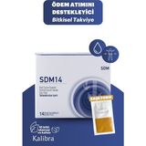 SDM14 Yeşilçay ve Guarana İçeren 10 Bitki Ekstreli Takviye Edici Gıda