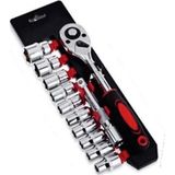 Sds 12 Parça Circirli Lokma Takimi 1/2'' A Kalite Set