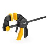 SDS 600mm Otomatik İşkence, Siyah ve Sarı, Tek Parça, Çırçır Kolu ile, El Aleti, 10cm x 10cm x 10cm Paket Boyutları