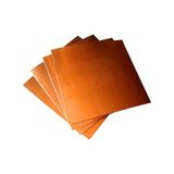 Sds Bakır Levha 5x5 - 3,00 mm