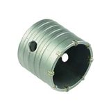 Sds Elmaslı Beton Delme Buat Açma Panç Adaptörsüz 55Mm