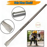 Sds Max Şaftlı Keski 18 Mm X 600 Mm X 25 Mm Hilti Ucu Beton Taş Kaya Kırıcı Kırma Adaptörü