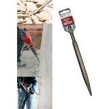 Sds-Plus Murç 14X250 mm | Kırıcı Delici Uyumlu Beton Kırma Ucu