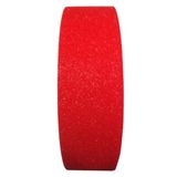 Sds Zemin-Merdiven Kaydırmaz Bandı 25 Mm*25 Metre Kırmızı