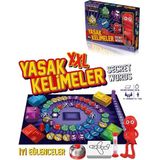 SDT Group Ks Games Yasak Kelimeler Xxl Kutu Oyunu - Option-1