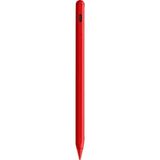 SDT Newface K2259 iPad Uyumlu Dokunmatik Stylus Kalem - Kırmızı