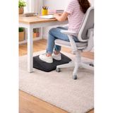 Sdt Ticaret Çalışma Masası Altı Ayak Rampası Antrasit Renkli Ayak Rampası Ofis Masası Altı Ayak Rampası