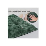 Sdypet Peluş Kedi & Köpek Yatağı Yer Minderi - Karışık - large