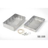 Se-335 Ip-65 Contalı Alüminyum Kutu