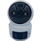 SE-IPC380W Bebek Güvenlik Kamerası Wifi Güvenlik Kamerası 3mp 360 Kapsama Hareket Algılama Monitör Kamera
