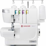 SE017 Elite 4 Iplik Overlok Makinesi